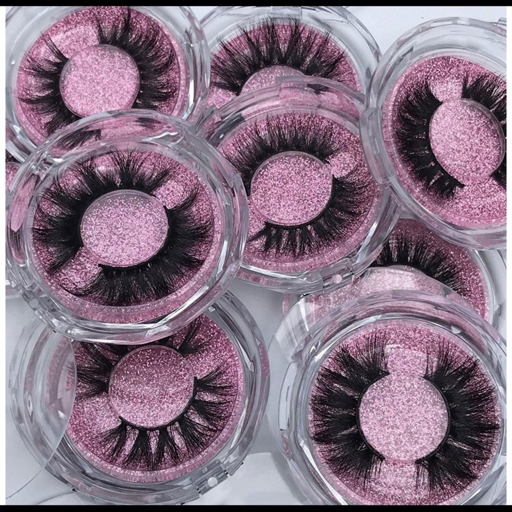 3D Mink Eyelashes
